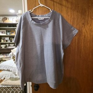 Sonoma Charcoal Short Sleeve Tee